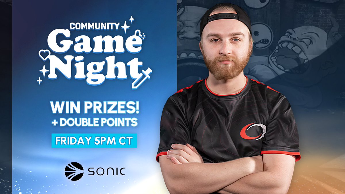 Complexity (@complexity) on Twitter photo β¨ What better way to spend a Friday night than CS w/ <a href="/n0thing/">Jordan Gilbert</a>?
β° 5:00 pm CT β 9:00 pm CT
π° $500 in prizes
πͺ Double XP on monthly ladder
π col.gg/FACEIT β¨ What better way to spend a Friday night than CS w/ <a href="/n0thing/">Jordan Gilbert</a>?
β° 5:00 pm CT β 9:00 pm CT
π° $500 in prizes
πͺ Double XP on monthly ladder
π col.gg/FACEIT