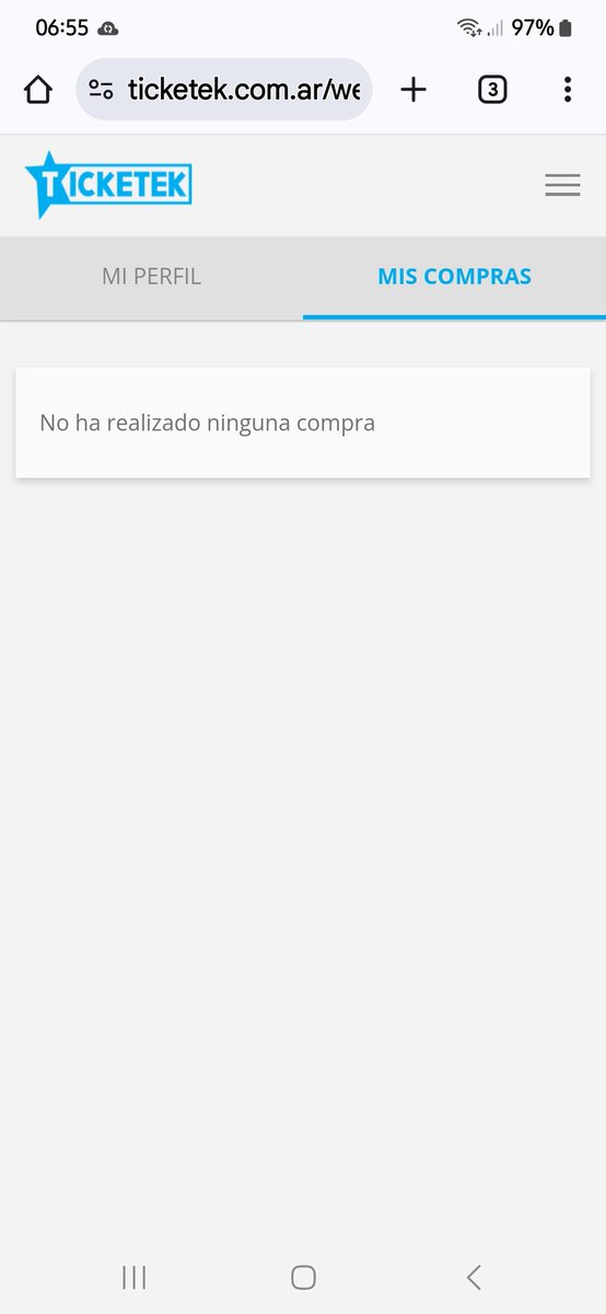 Sencilla_87's tweet photo. @OficialPiojos No descontaron la compra y no me aparecen las entradas https://t.co/IK95kE9fjw