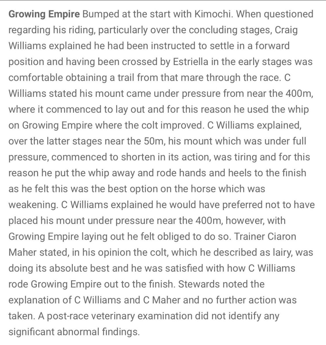 Luke Marlow tweet media