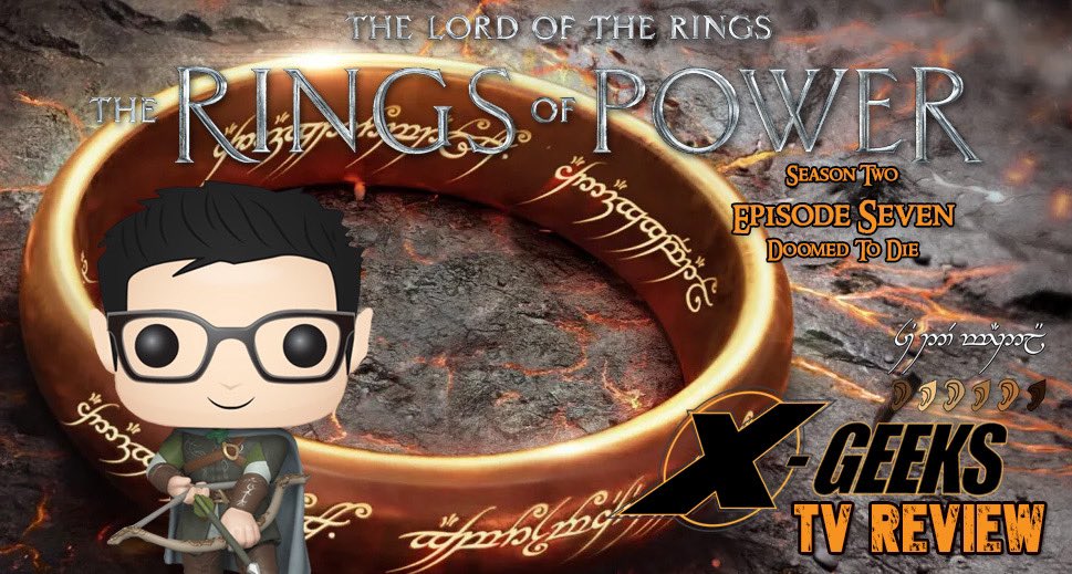 “This was truly an incredible episode of The Rings of Power!”

Read our spoiler-heavy breakdown &amp; review.

📝  xgeeks.co.uk/2024/09/27/the…