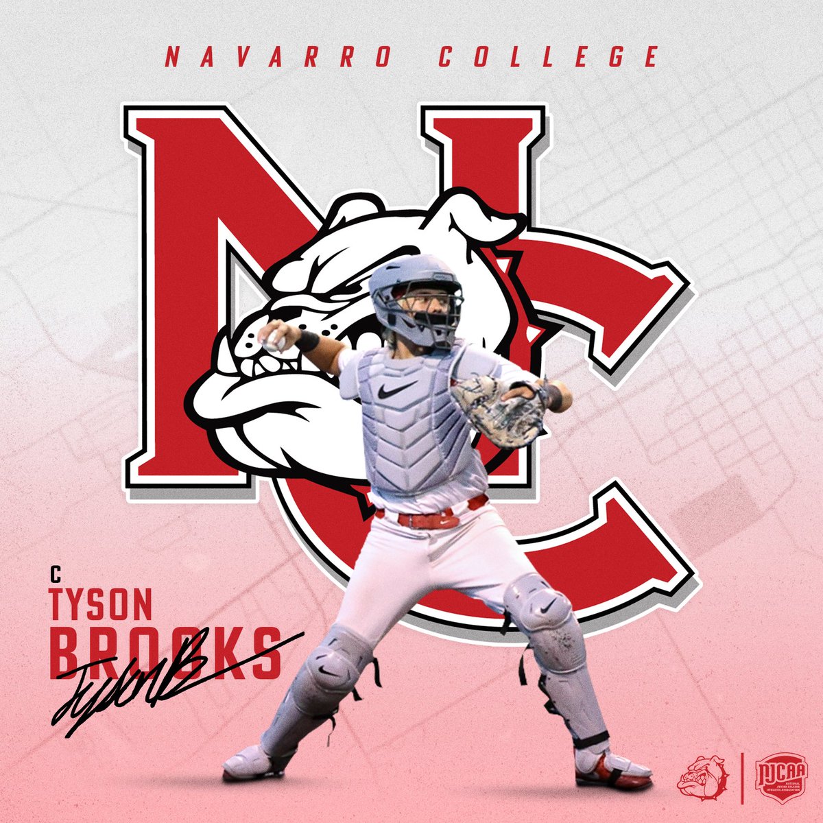 TysonB2025's tweet image. I am blessed to say that I am committed to play baseball at the next level at Navarro junior college it is a honor to be able to play at a top juco program thank you to my family, teammates, and coaches it wouldn’t be possible without yall go dogs @ntlbaseball @CoachDLC_7…