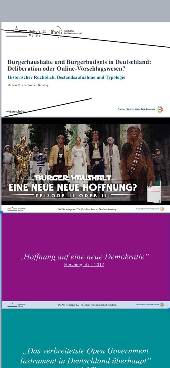 kersting_n's tweet image. Revitalisation of #participatorybudgeting as #demoinno in times of #democraticbacksliding
 @dvpwkongress paper at #dvpw2024
