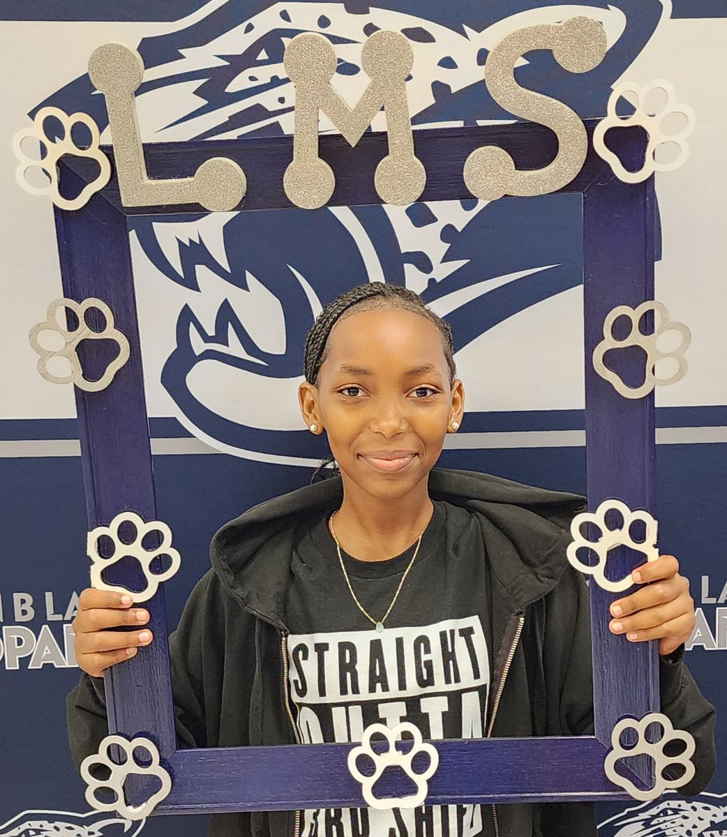 Lange Middle School tweet media