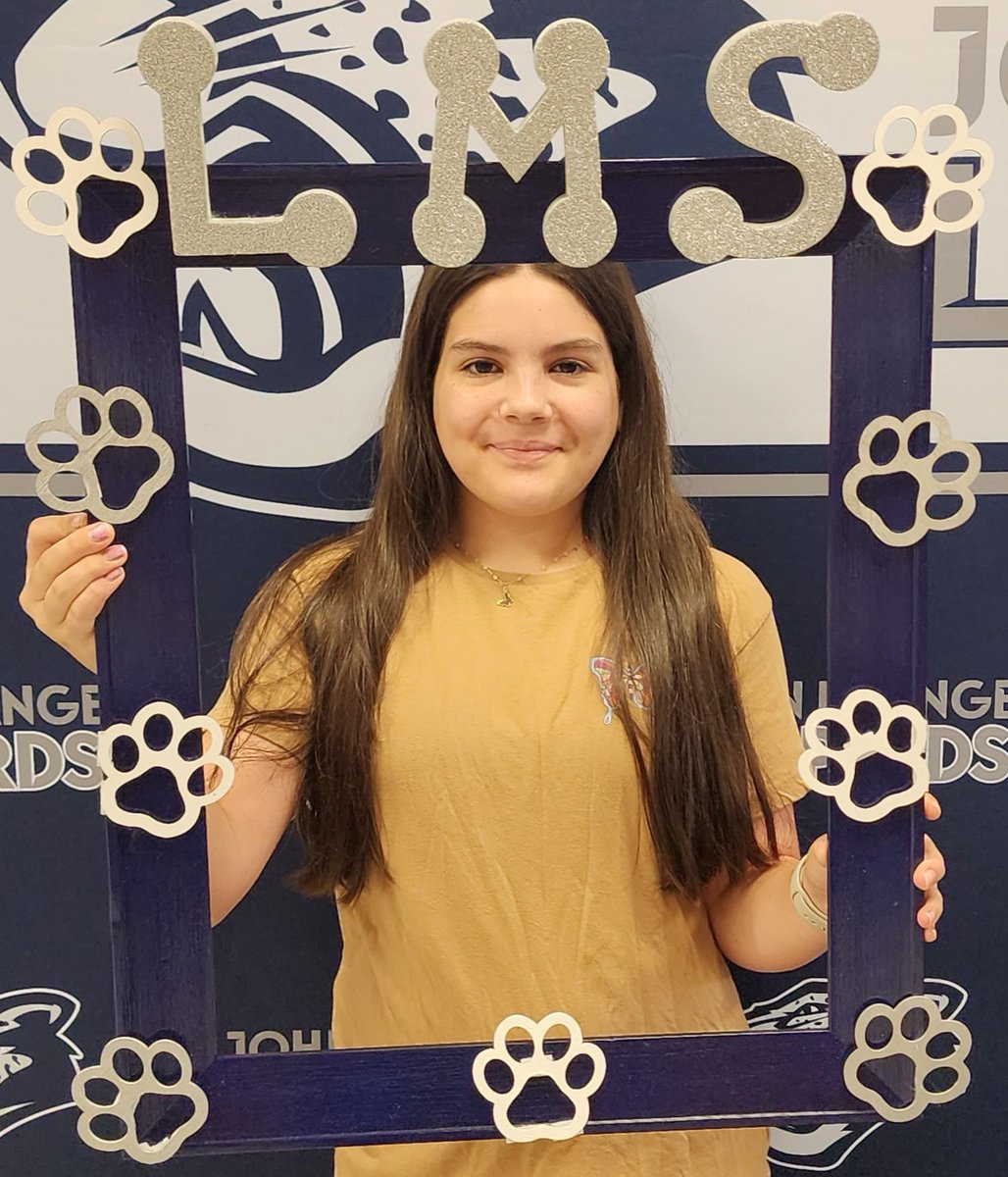 Lange Middle School tweet media