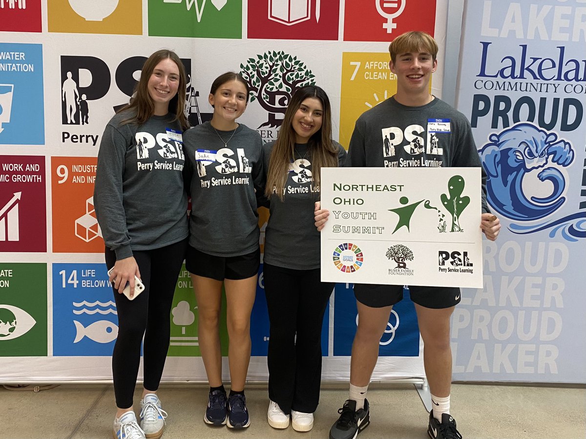 PHS Service Learning tweet media