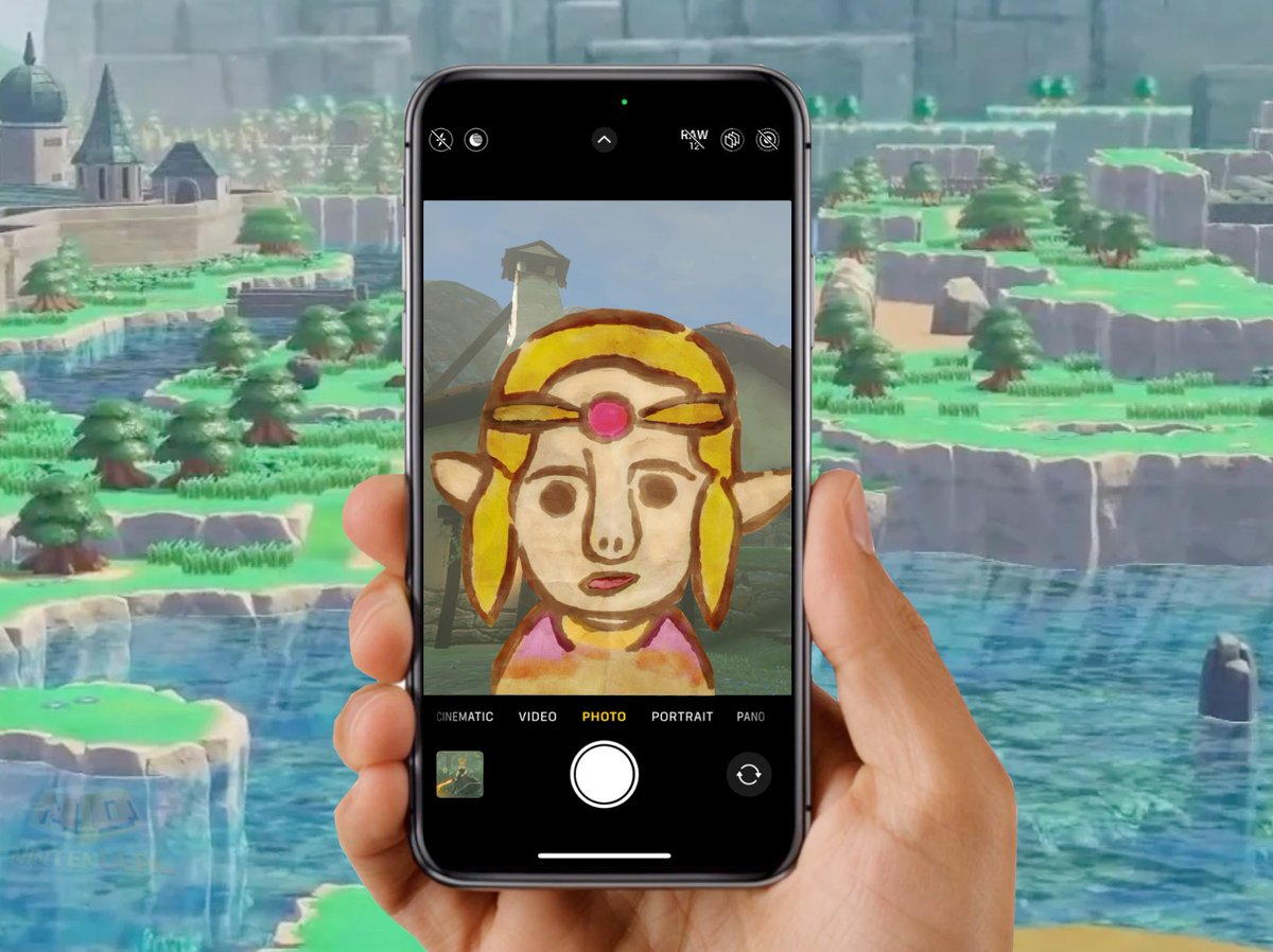 when you accidentally open the front camera