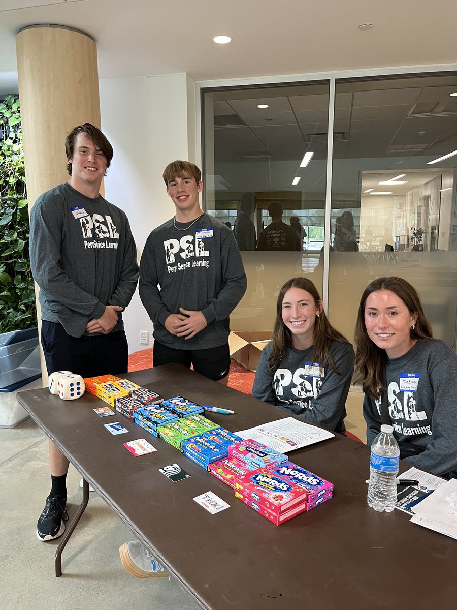 PHS Service Learning tweet media