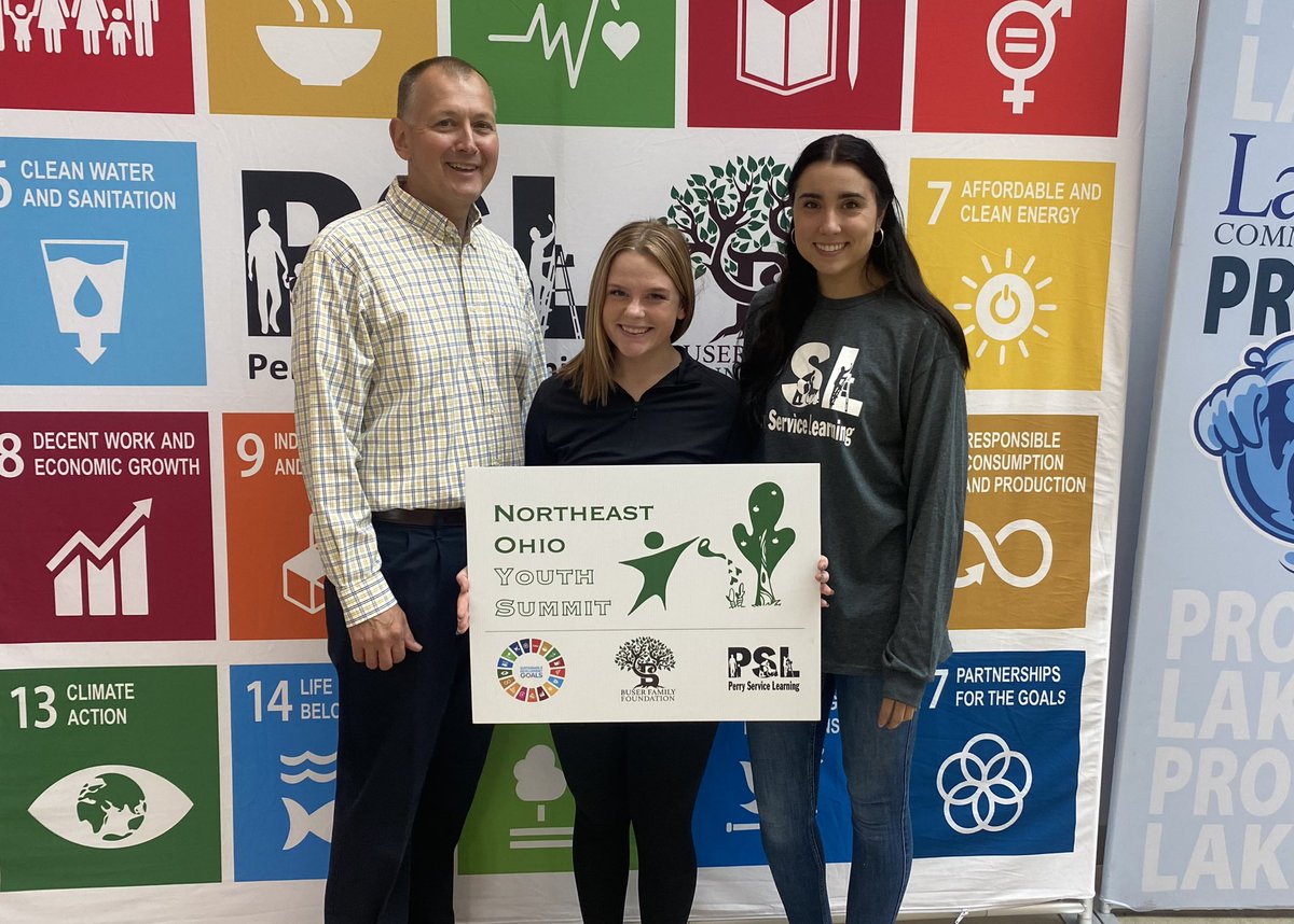 PHS Service Learning tweet media