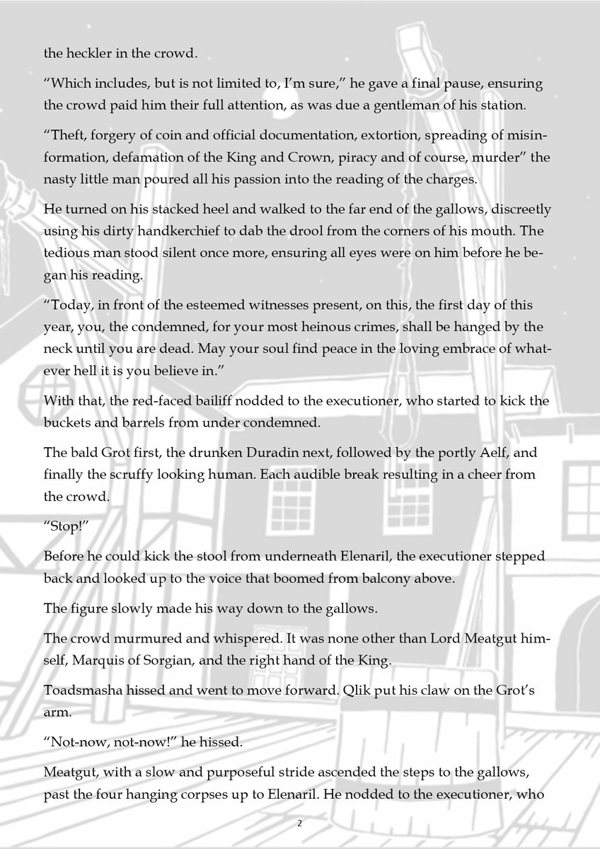 ShadowCon: An Age of Sigmar Narrative weekend tweet media