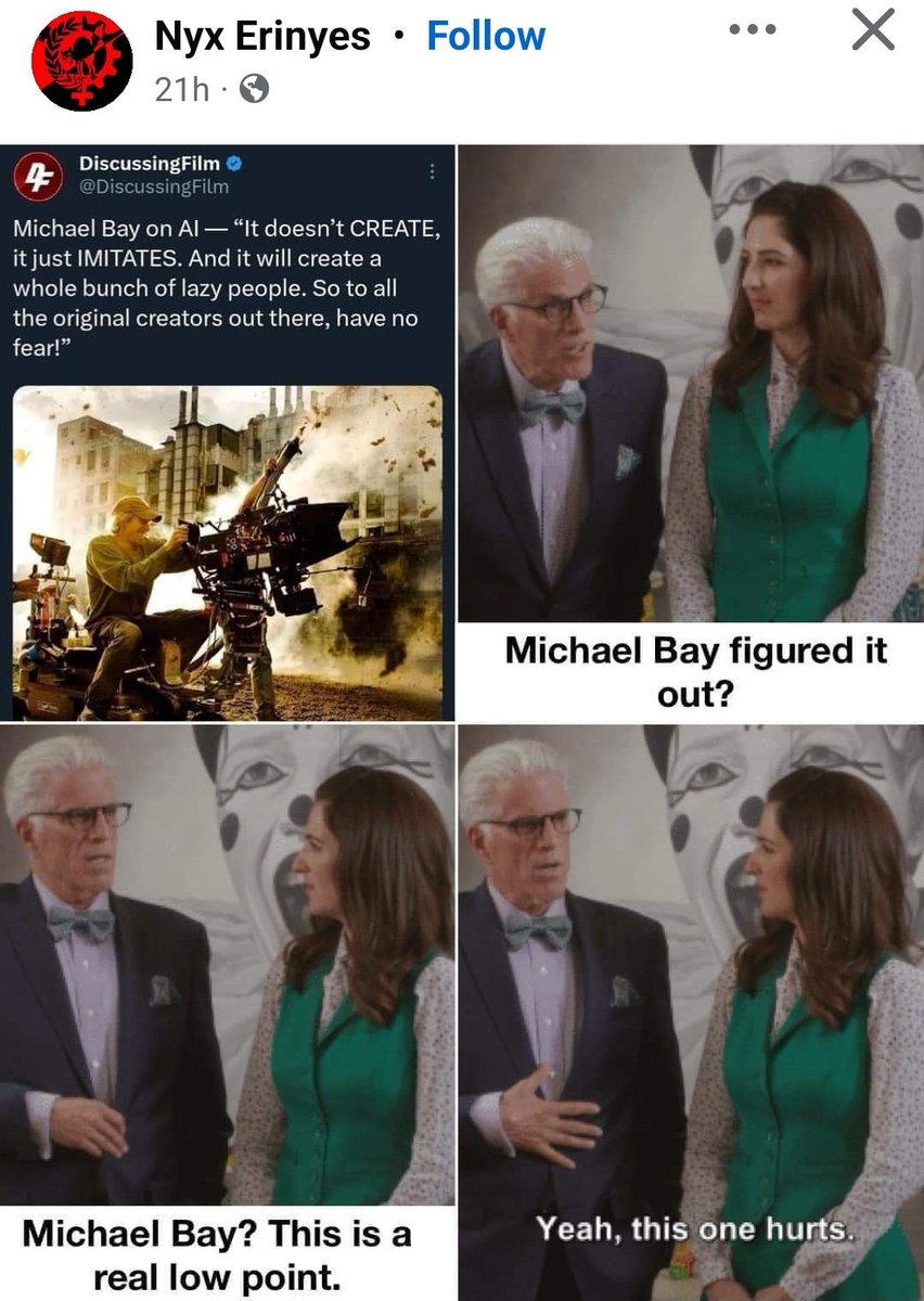 David M Willis! tweet media