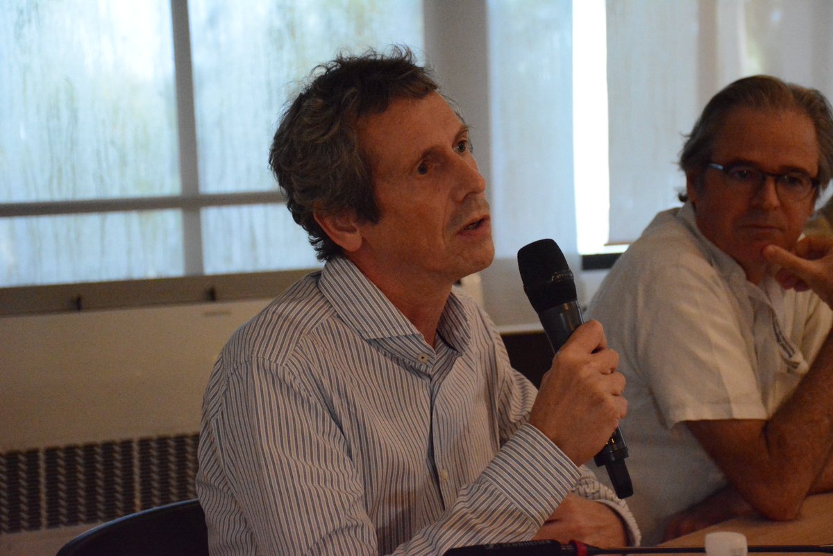 <a href="/HiraldoFernando/">Fernando Hiraldo</a> <a href="/UEenCuba/">Unión Europea en Cuba</a> <a href="/CubaInie/">INIE_CUBA</a> Jean-Marc Liger, director de <a href="/AFD_es/">Agence française de développement Amérique Latine</a>  en Cuba, dijo que el proceso de desarrollo del proyecto había sido de mucho aprendizaje y contribuirá a ver a los nuevos actores dentro de todo el ecosistema económico cubano.