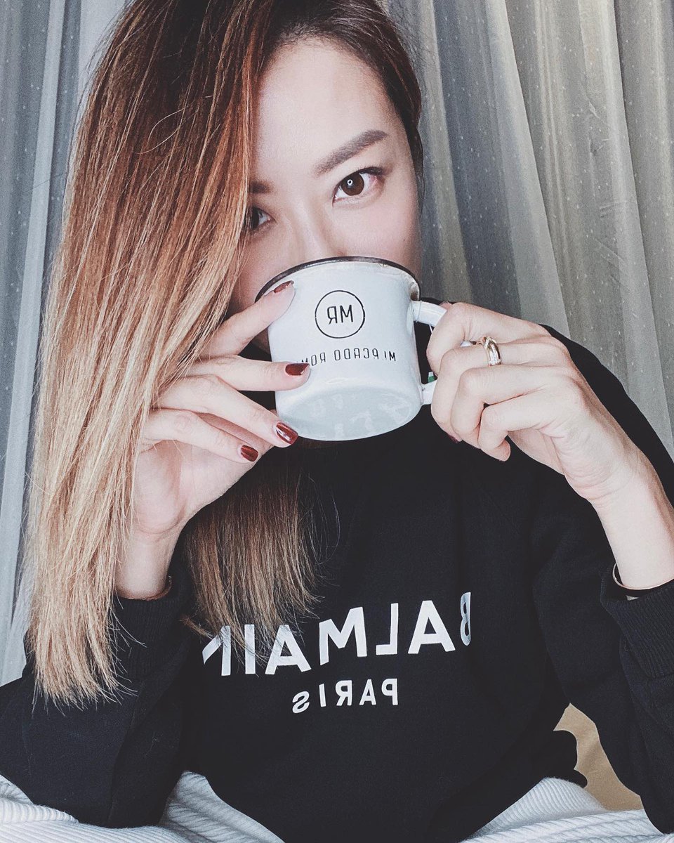 Does anyone need a cup of coffee?