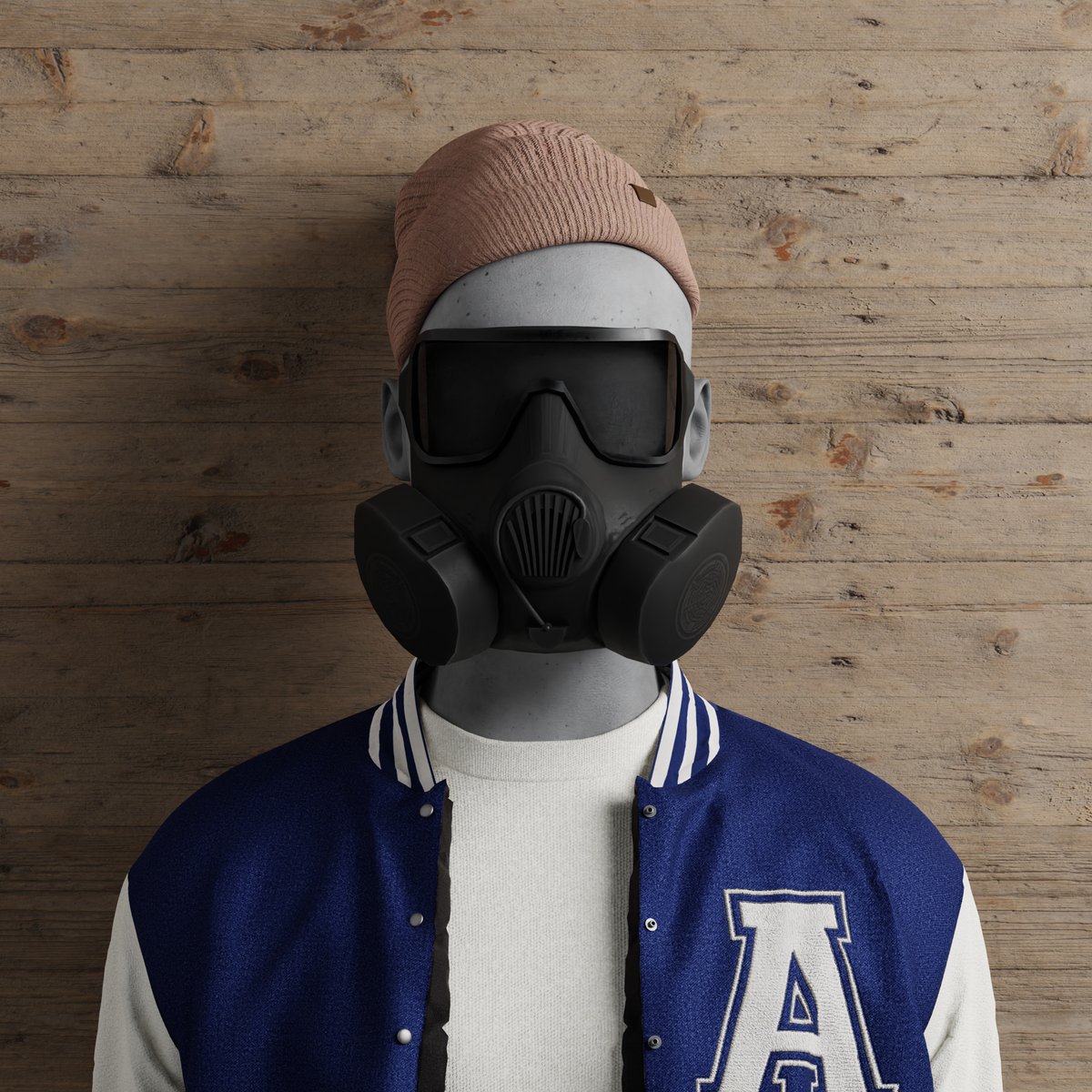 Anon Army #302 (Rank #955) sold on September 27 2024 for 150.00 $SCRT 🤫 #SecretNFTs <a href="/AnonsNFT/">Anons</a>

Find it on Stashh at the link below
stashh.io/asset/secret1h…