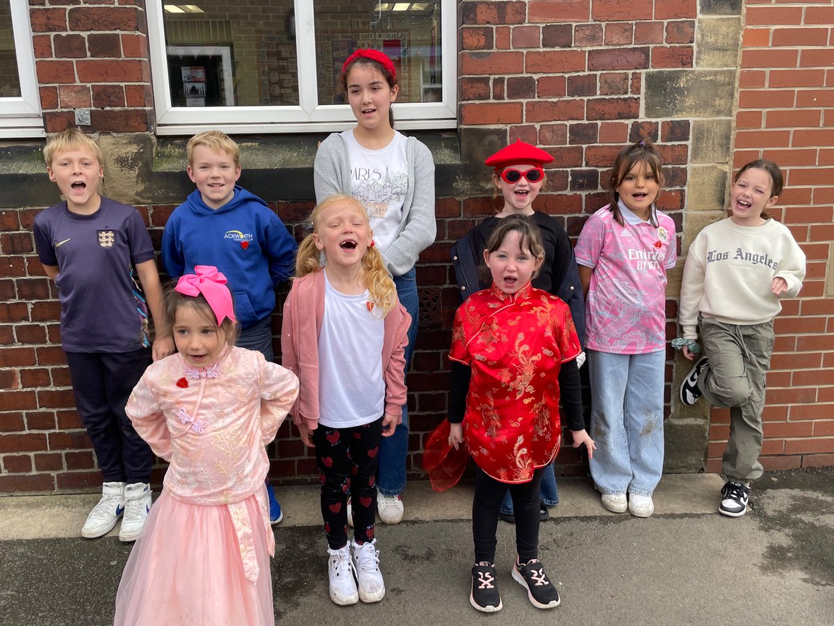 MFL!! Our new, fantastic MFL ambassadors enjoyed visiting all of our classrooms as all of our pupils enjoyed language activities today as part of international week. <a href="/OPA_BL/">Outwood Primary Academy Bell Lane</a>
