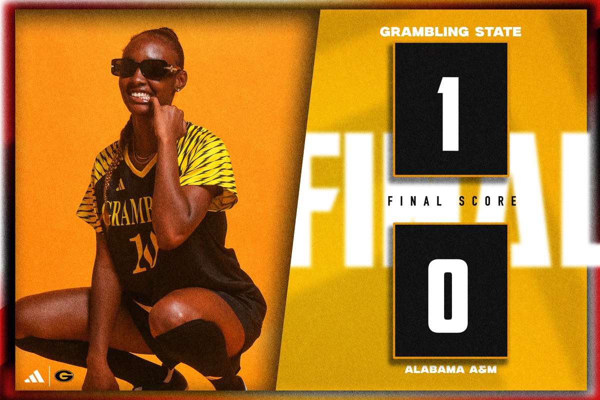 gsutigers_wsoc's tweet photo. 10th SWAC play win in a row🔥

Next up: Matchup against Alabama State University in Montgomery 

#GramFam | #ThisIsTheG🐯 https://t.co/cv69ZoF29y