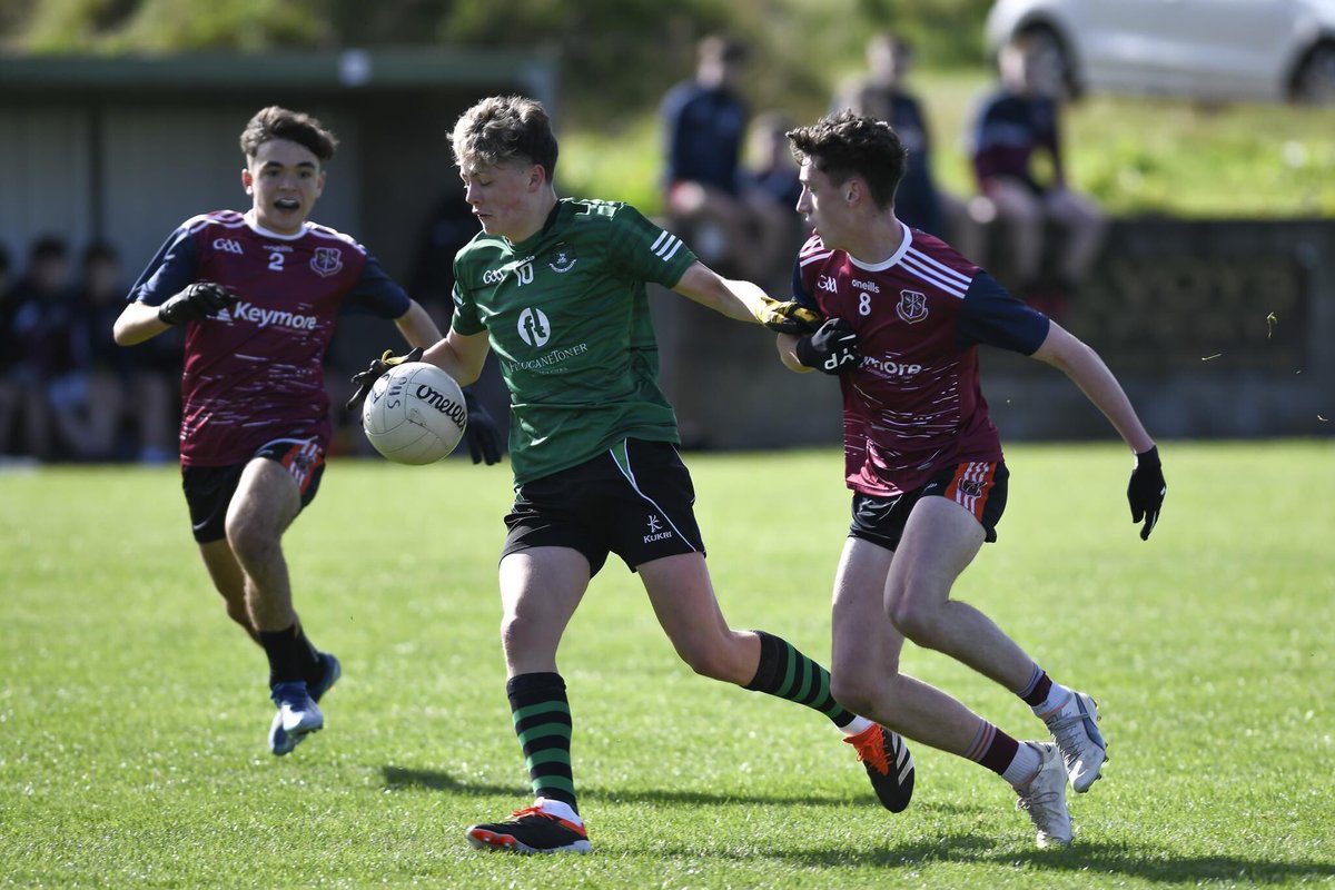 Ulster Schools GAA (@ulsterschools) on Twitter photo RESULT:
<a href="/DanskeBank_UK/">Danske Bank</a> Rannafast Cup 🏆 League
<a href="/stpaulsbbrook/">St Pauls High School</a> 3-9
<a href="/St_Malachys/">St Malachy's College</a> 2-8
Full Time RESULT:
<a href="/DanskeBank_UK/">Danske Bank</a> Rannafast Cup 🏆 League
<a href="/stpaulsbbrook/">St Pauls High School</a> 3-9
<a href="/St_Malachys/">St Malachy's College</a> 2-8
Full Time