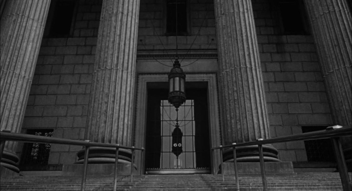 TheCinesthetic's tweet photo. 12 Angry Men (1957) dir. Sidney Lumet https://t.co/nrhtUxWf2s