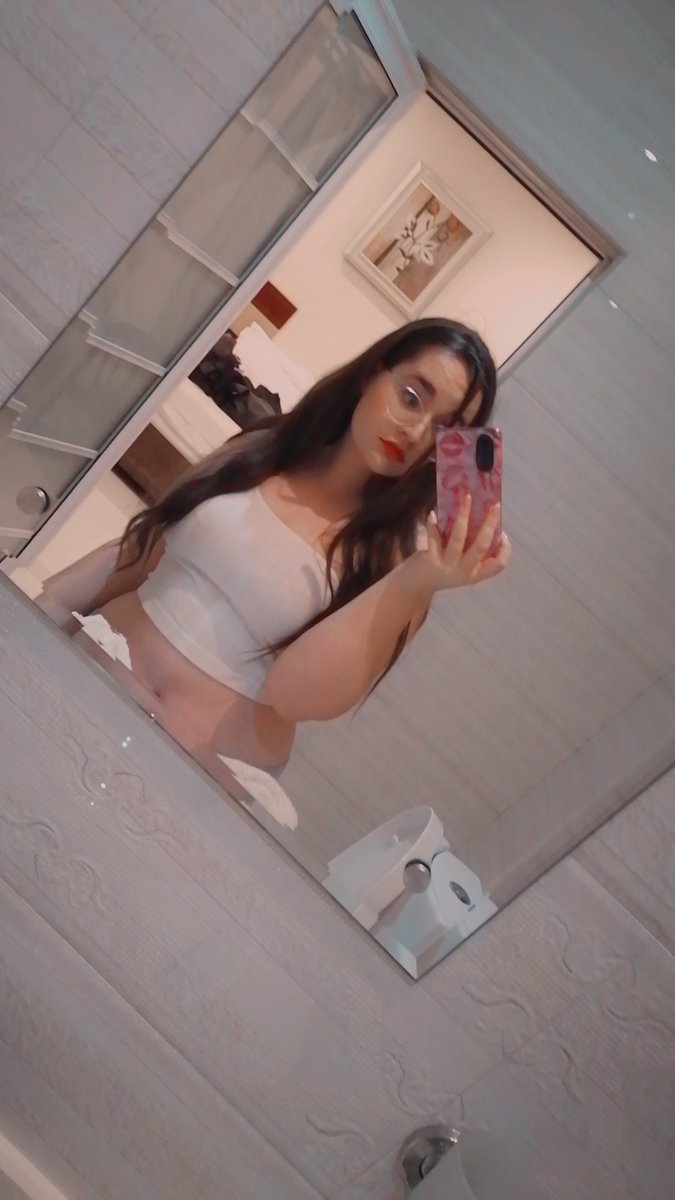 I just wanted to show off my hair :)