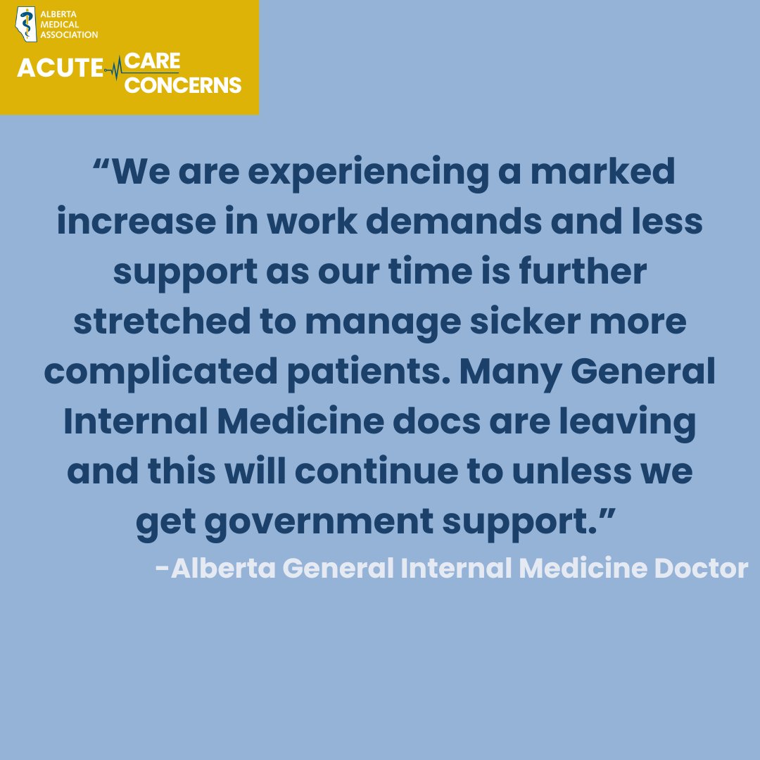 Alberta Medical Association (AMA) tweet media
