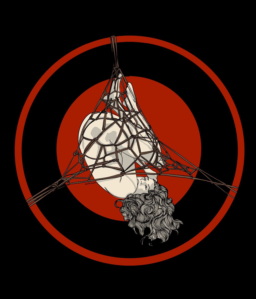 Shibari Study tweet media