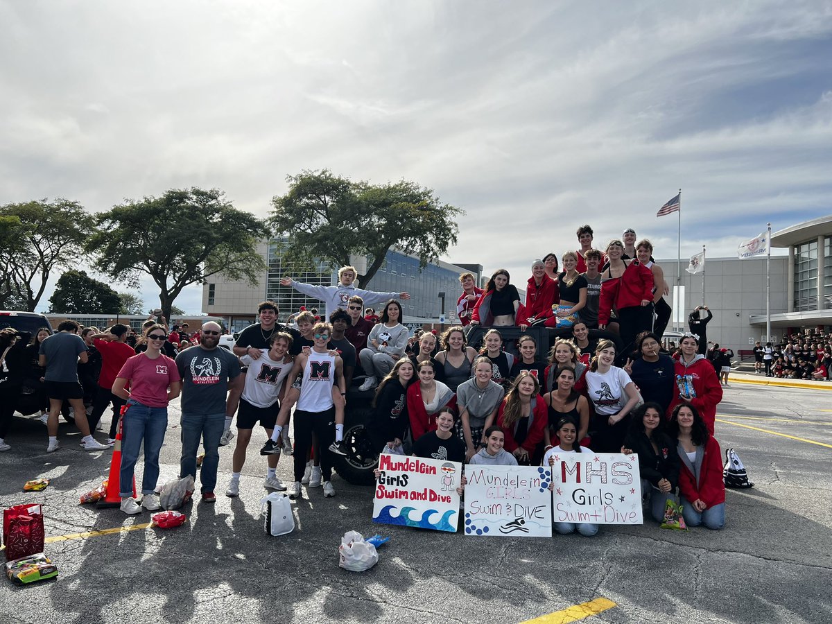 Homecoming Parade 2024! #Ubuntu