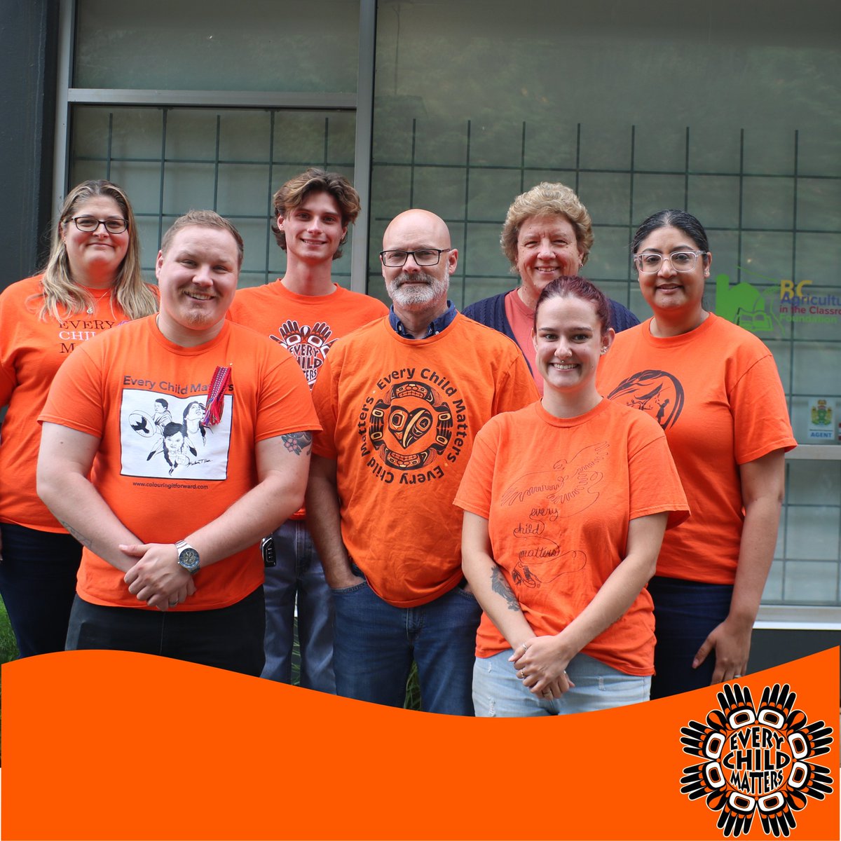 Today, as we observe the National Day for Truth &amp; Reconciliation &amp; Orange Shirt Day, we want to express our deepest appreciation to all who contribute to this journey. We honour the strength of survivors &amp; their families, and we're grateful for the opportunity to reflect &amp; learn.