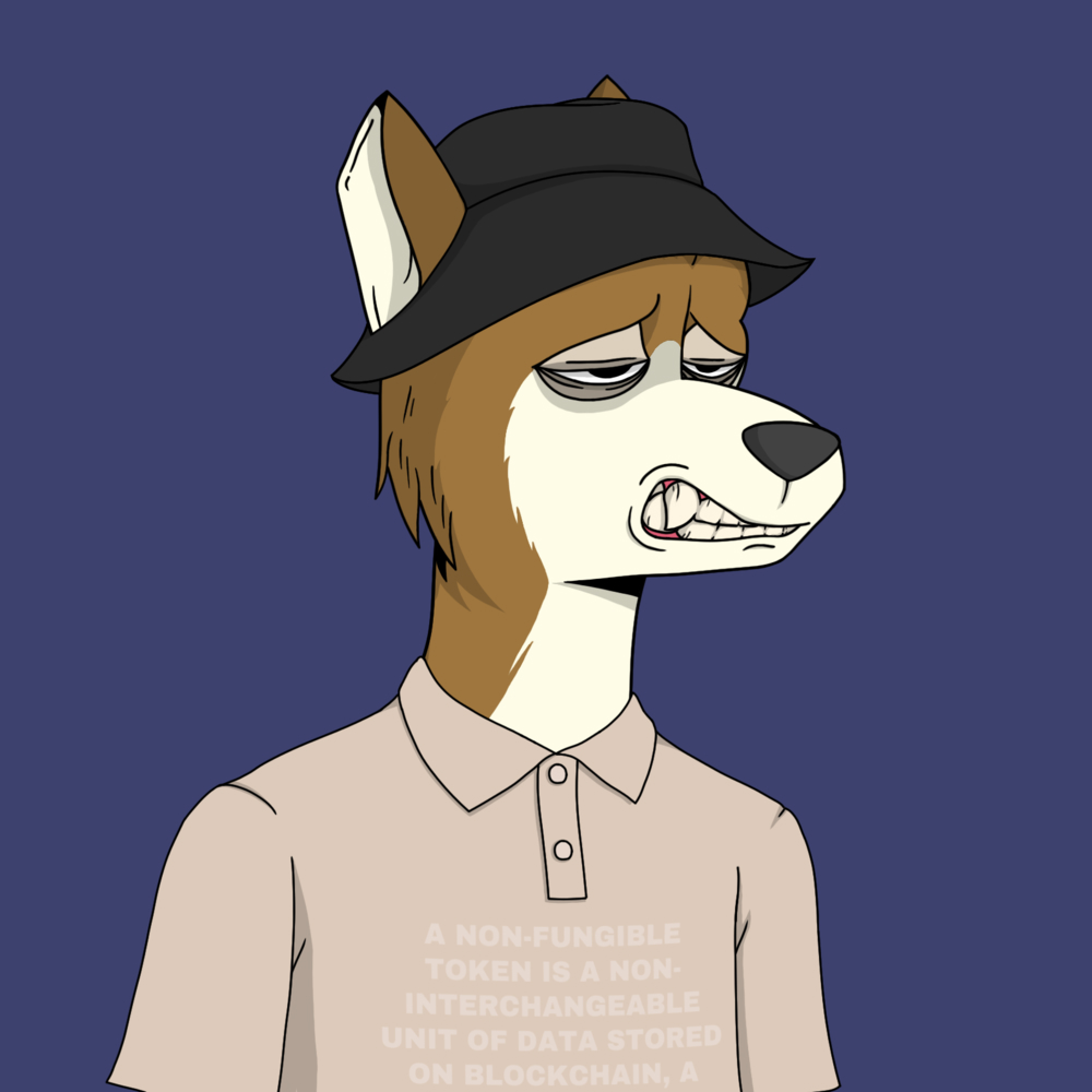 HSWSSales's tweet photo. High Street Wolf Society #8681 was just sold for 0.064 $EGLD on XOXNO!
https://t.co/6U12ZbzXuY
#HighStreetWolf #HighStreetCommunity #HSWS #MultiversX #NFTs https://t.co/kL1GxfbBX0