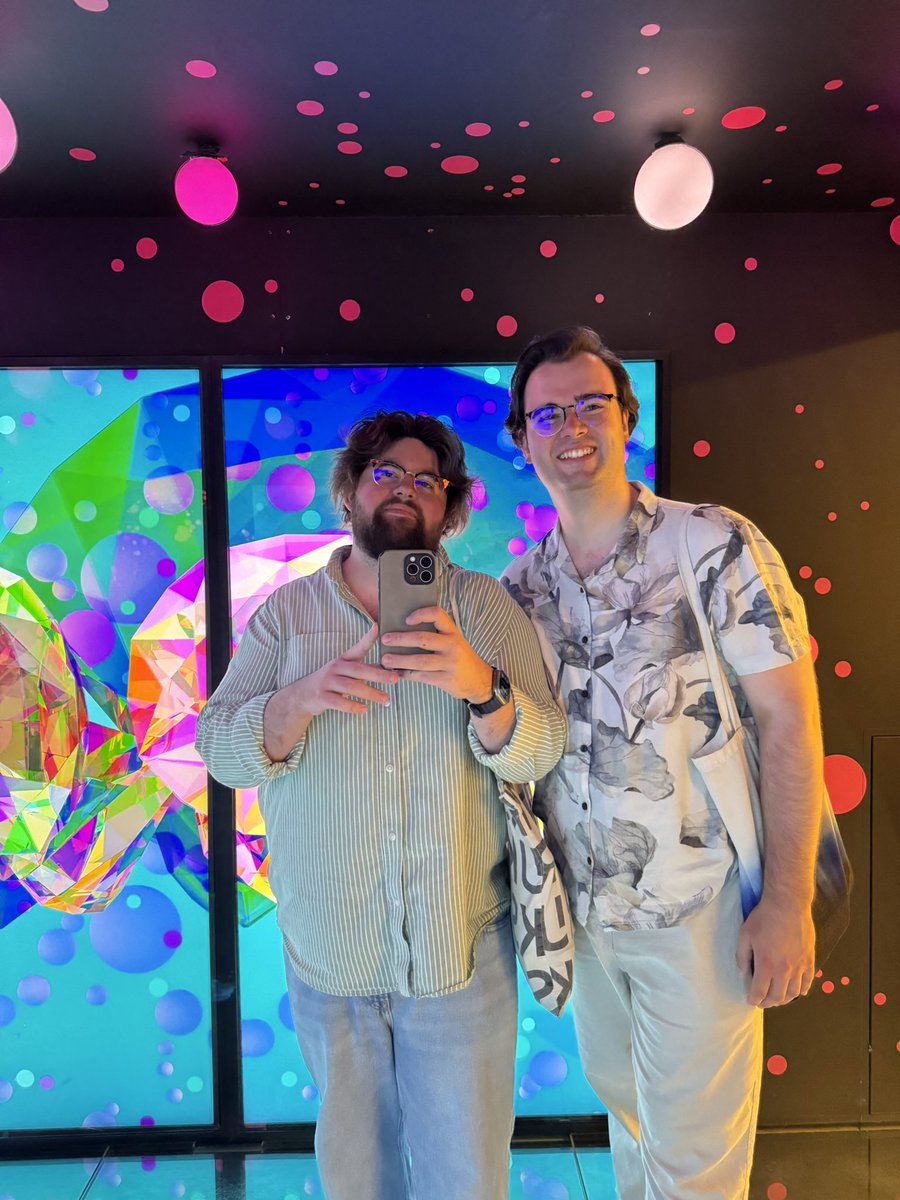 En mode touristes 🥸