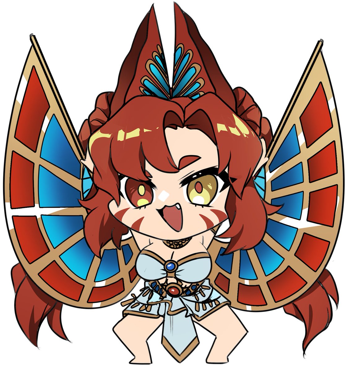 ahichiru's tweet image. Batch 1 of Chibis from the stream ♥

There are 3 days left of #SUBtember so don't miss a chance to subscribe to my channel and get a little reward in return uwu