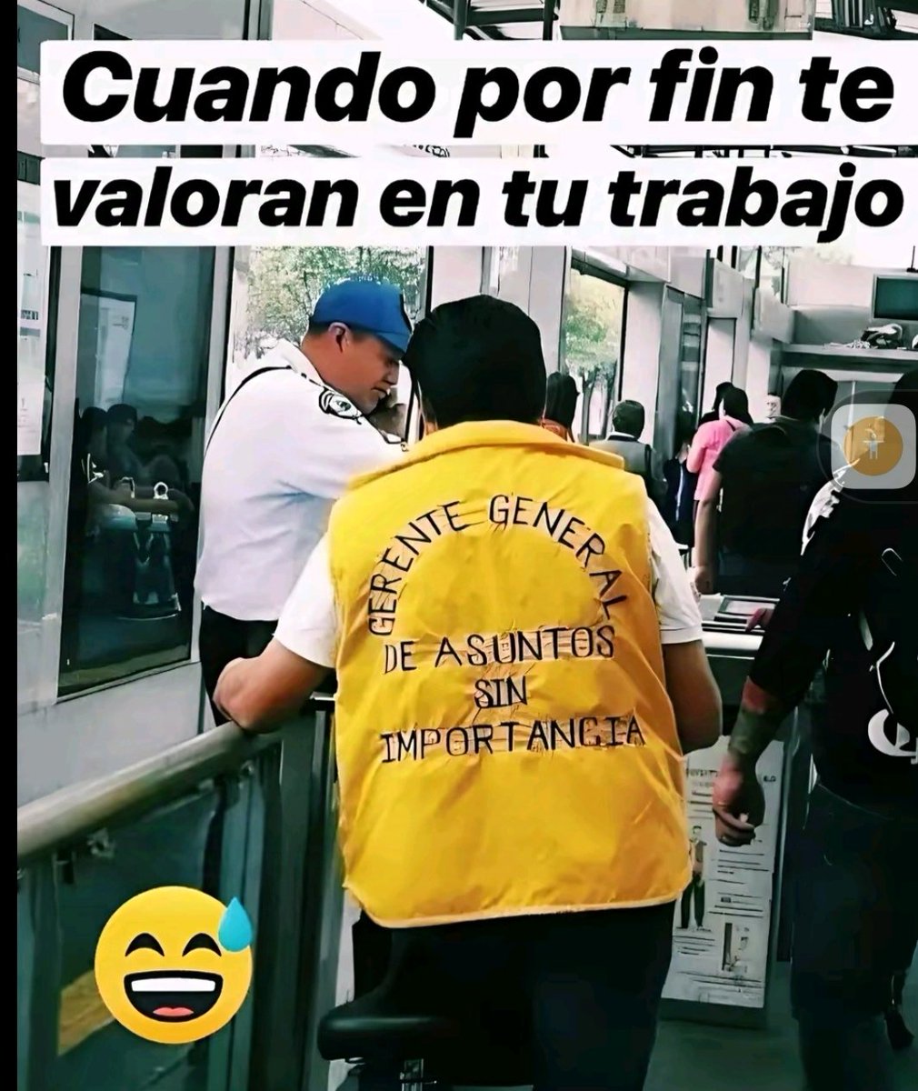 Por fin! <a href="/maeral/">Mario Aleman</a> 

Te encontraron puesto en tu trabajo 🤣🤣🤣🤣🤣