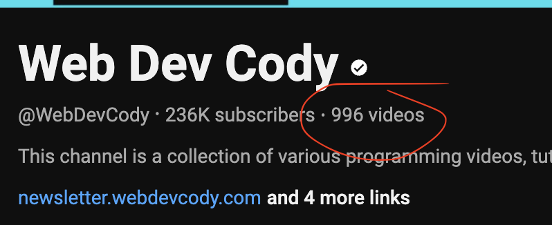 WebDevCody tweet media