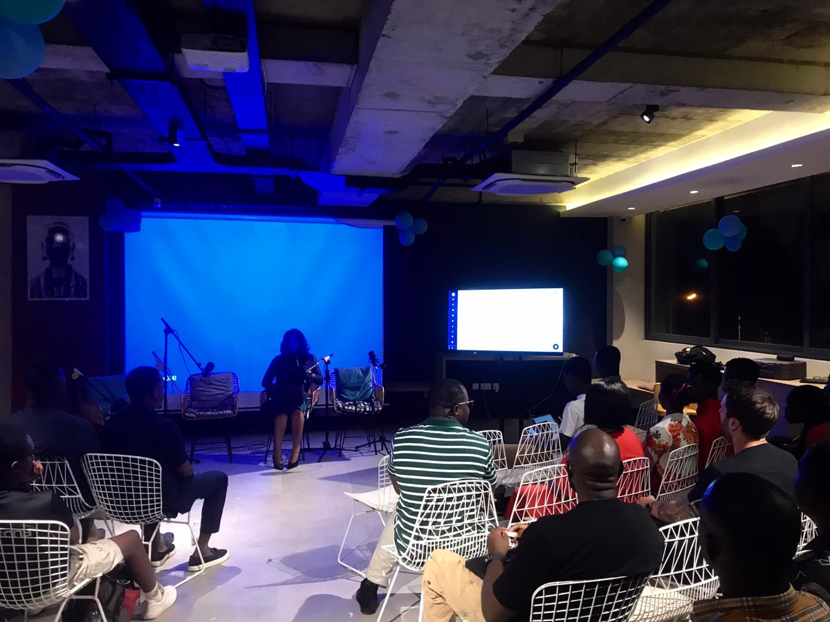 We are Building! 🇬🇭🚀🌎 tweet media