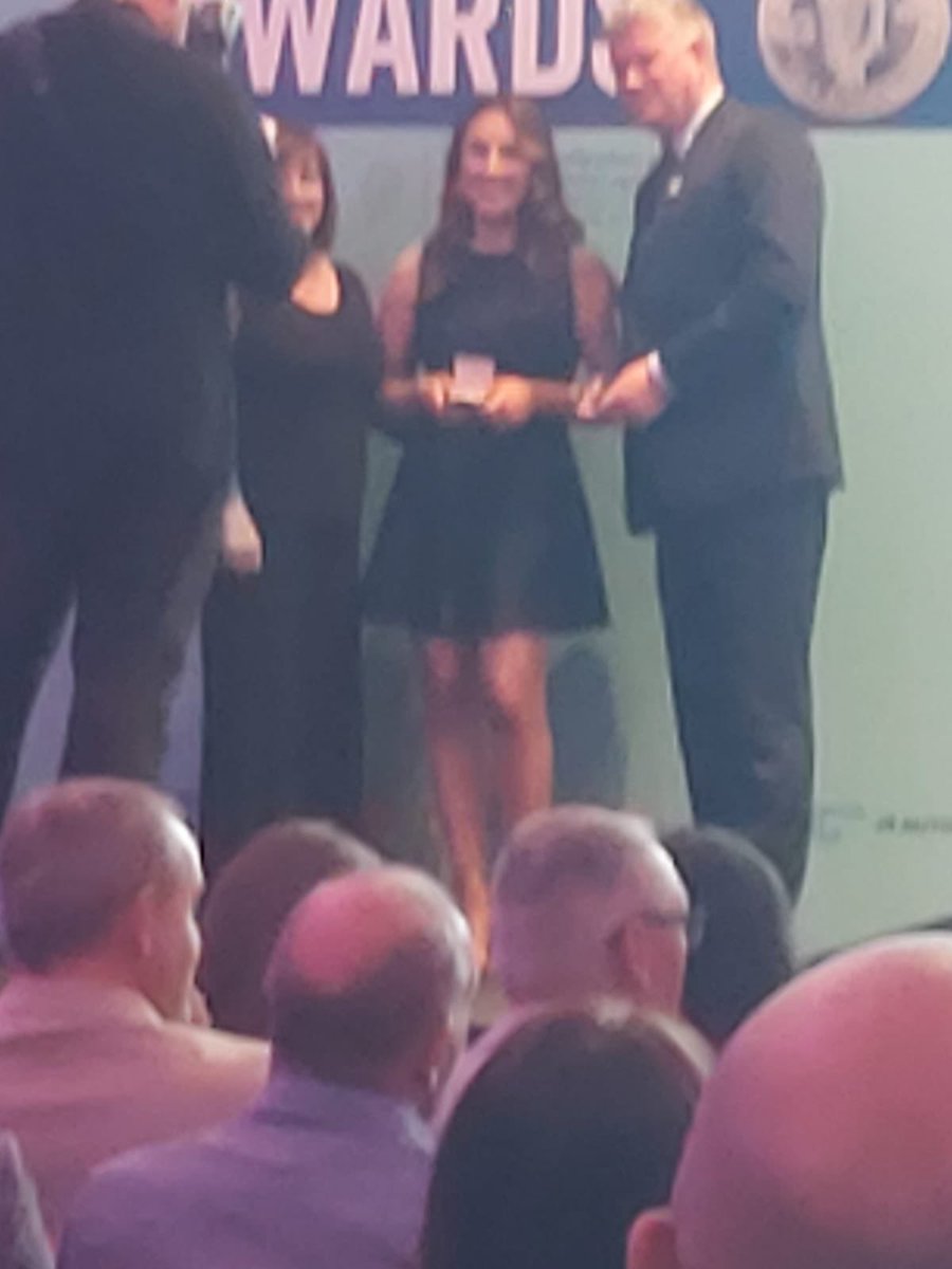 Congratulations to WCFE NHA Apprentice Amy Lowe, winner of World Skills Hairdressing Competition tonight in the RDS Concert Hall, well done to her Tutors, Teachers, Mentors and Salon <a href="/wcfe/">WCFE</a> <a href="/WWETBofficial/">WWETB</a> <a href="/NHA/">NHA</a> <a href="/SOLASFET/">SOLAS</a>