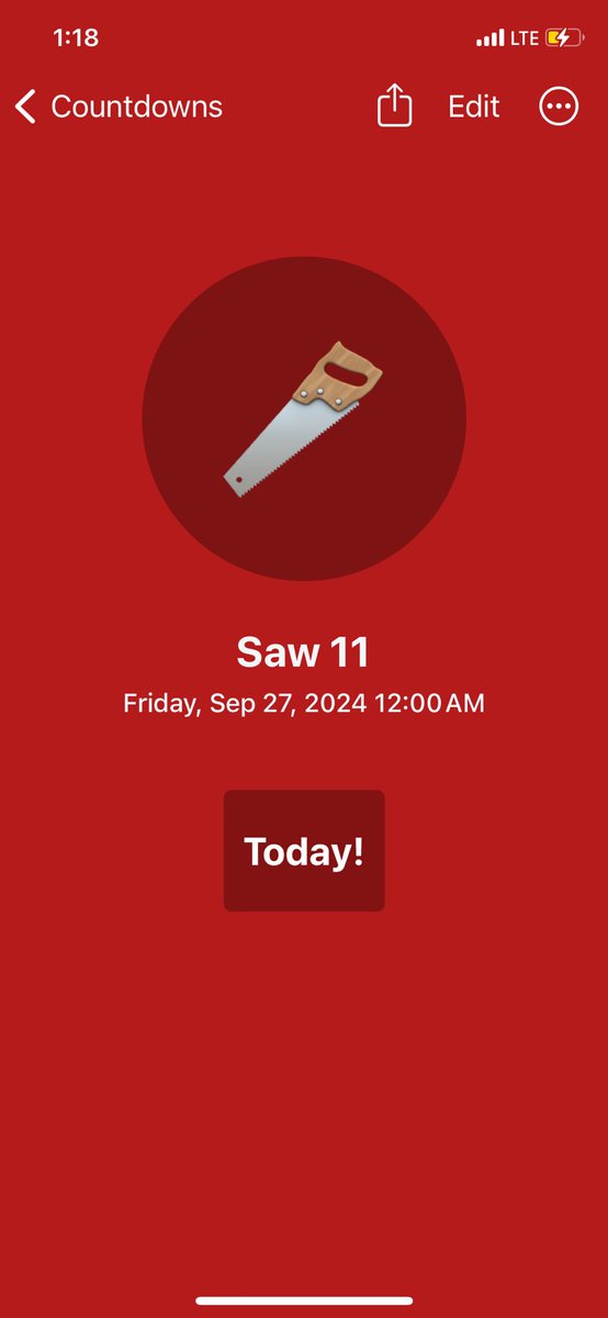 jk_seriously's tweet photo. @KevinGreutert @saw_update Past Kayli made today Kayli go “Awh 🥺” https://t.co/I9wVDDWICj