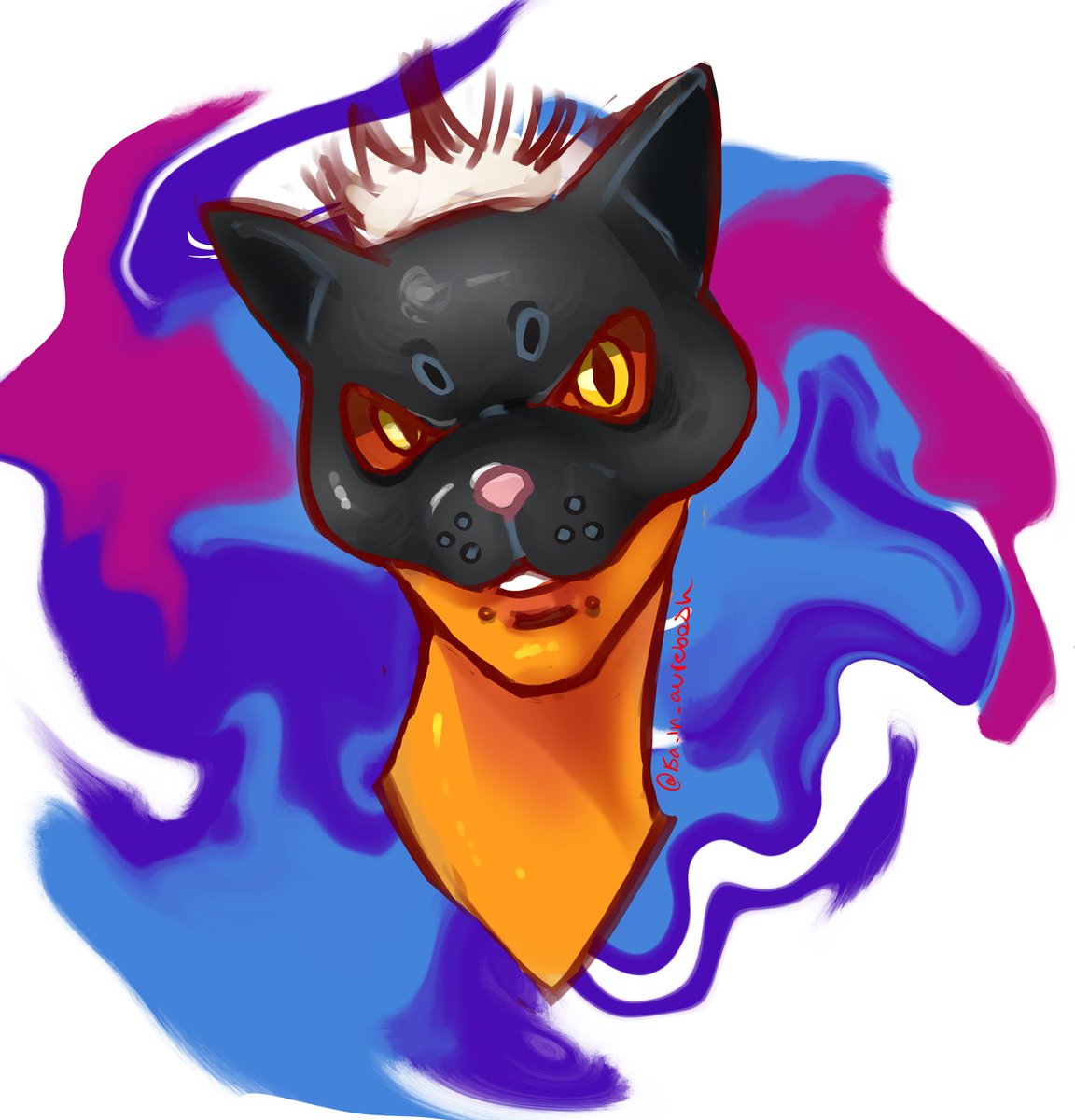 Rendered headshots for $20 each! Commissions are open!
