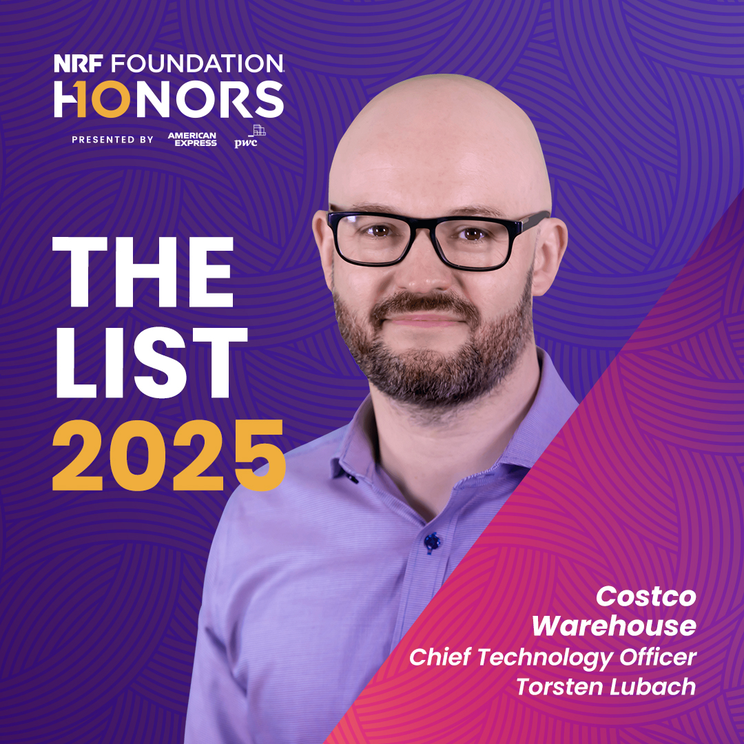NRF Foundation (@nrffoundation) on Twitter photo We had the privilege of speaking with Torsten Lubach, one of honorees on The List of People Shaping Retail’s Future 2025. Watch Lubachs' interview to hear about his career, advice he would give and how his values have shaped his own path. #NRF2025 bit.ly/3N098CN We had the privilege of speaking with Torsten Lubach, one of honorees on The List of People Shaping Retail’s Future 2025. Watch Lubachs' interview to hear about his career, advice he would give and how his values have shaped his own path. #NRF2025 bit.ly/3N098CN