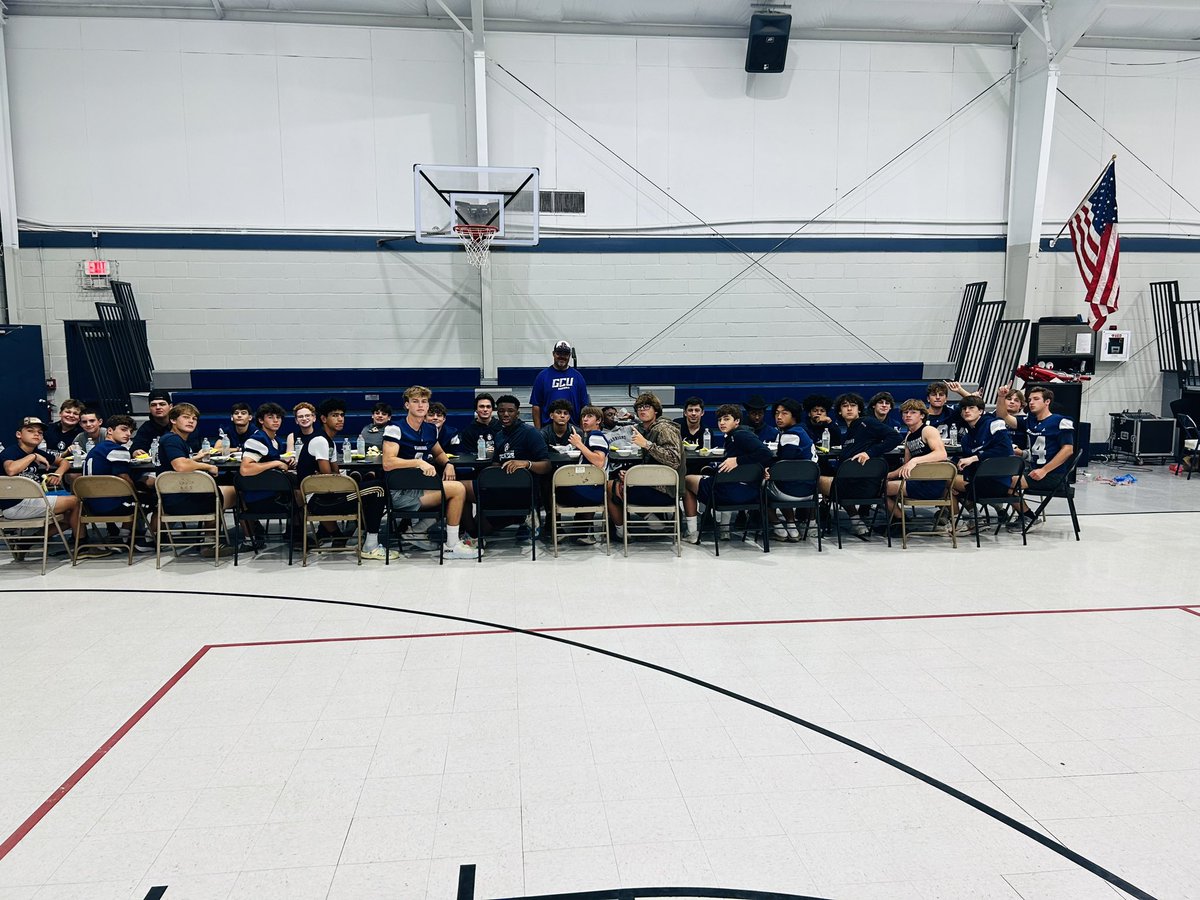 Houma Christian Football tweet media