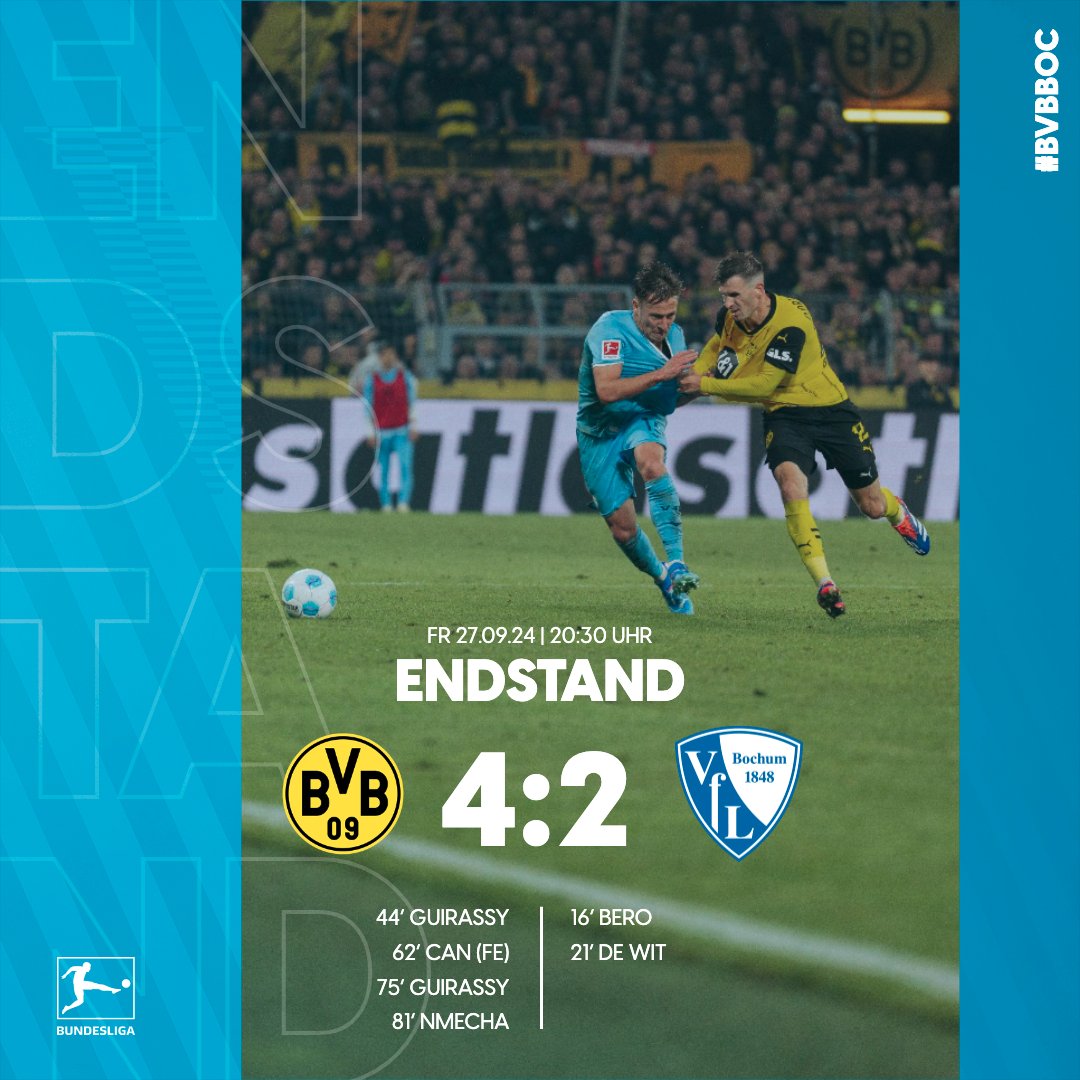 VfL Bochum 1848 tweet media