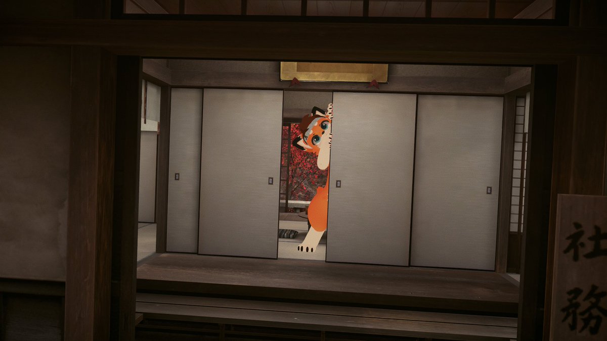 vulpsune's tweet photo. Doin a lil splorin https://t.co/qhHtkaBxbr