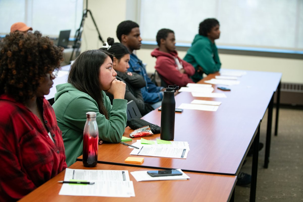 Metro State University tweet media