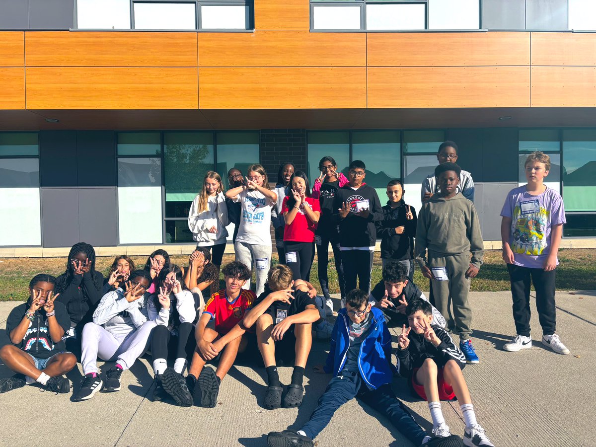 Ms. Raso (@mlleraso) on Twitter photo Today we walked for Terry Fox and to help find a cure ❤️🇨🇦 <a href="/St_EVAN_Caledon/">St. Evan Catholic Elementary School</a> Today we walked for Terry Fox and to help find a cure ❤️🇨🇦 <a href="/St_EVAN_Caledon/">St. Evan Catholic Elementary School</a>