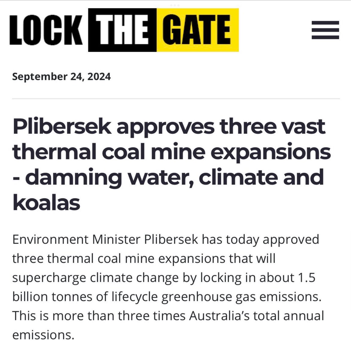 SusanSmithAus's tweet image. Is Australia part of “the urgent global action needed to address the climate crisis” you speak of?

#auspol