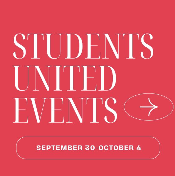 UNO SDS (Students United) tweet media