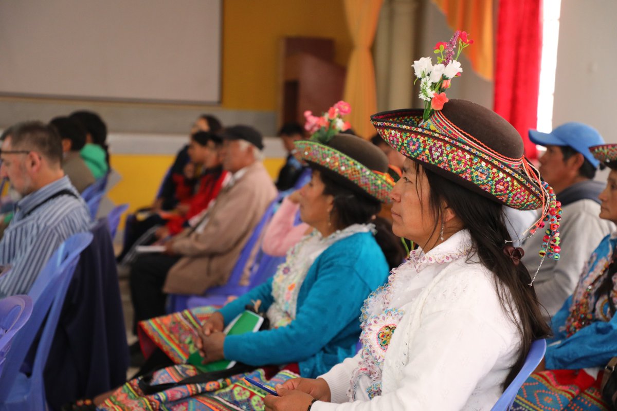 Red Muqui Perú tweet media