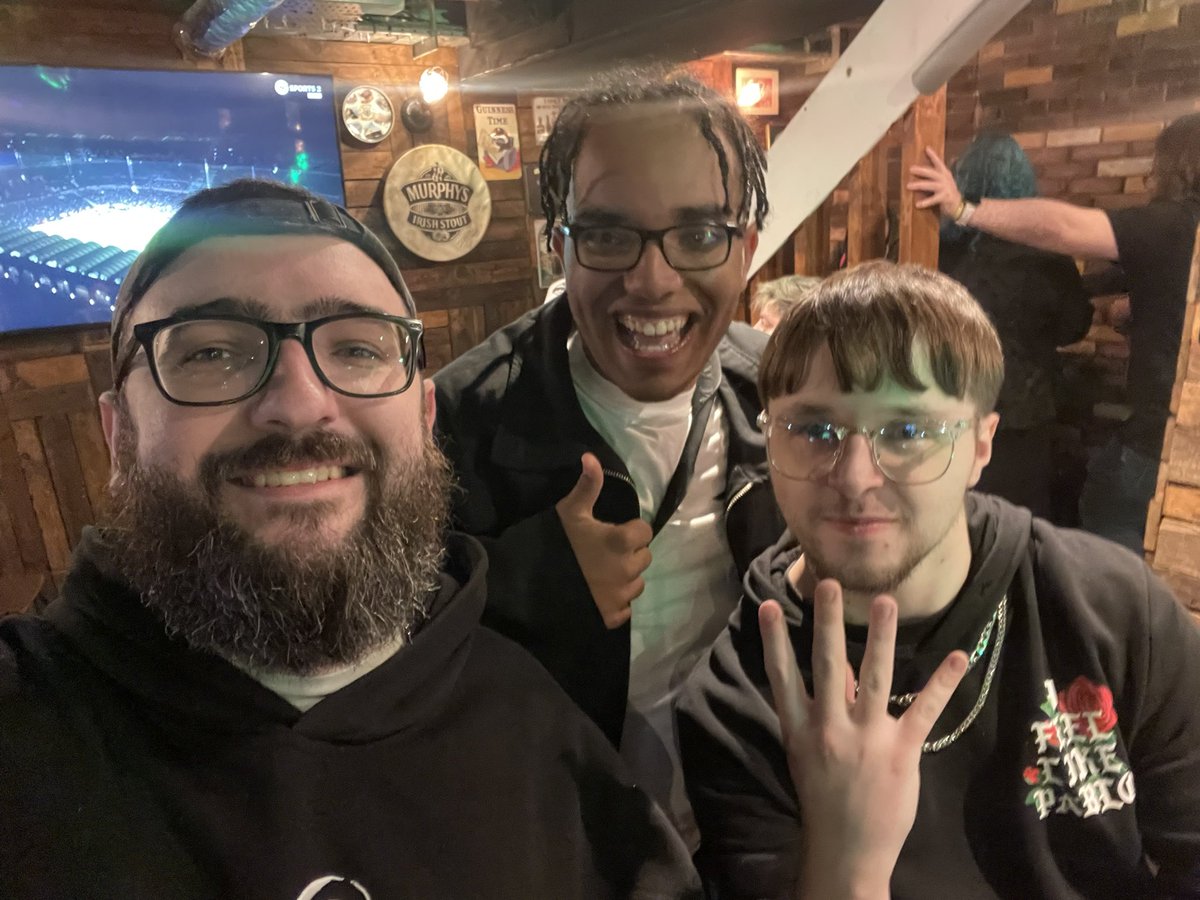 🧟♂️ItzAbysz 🔜 DREAMHACK!!! tweet media