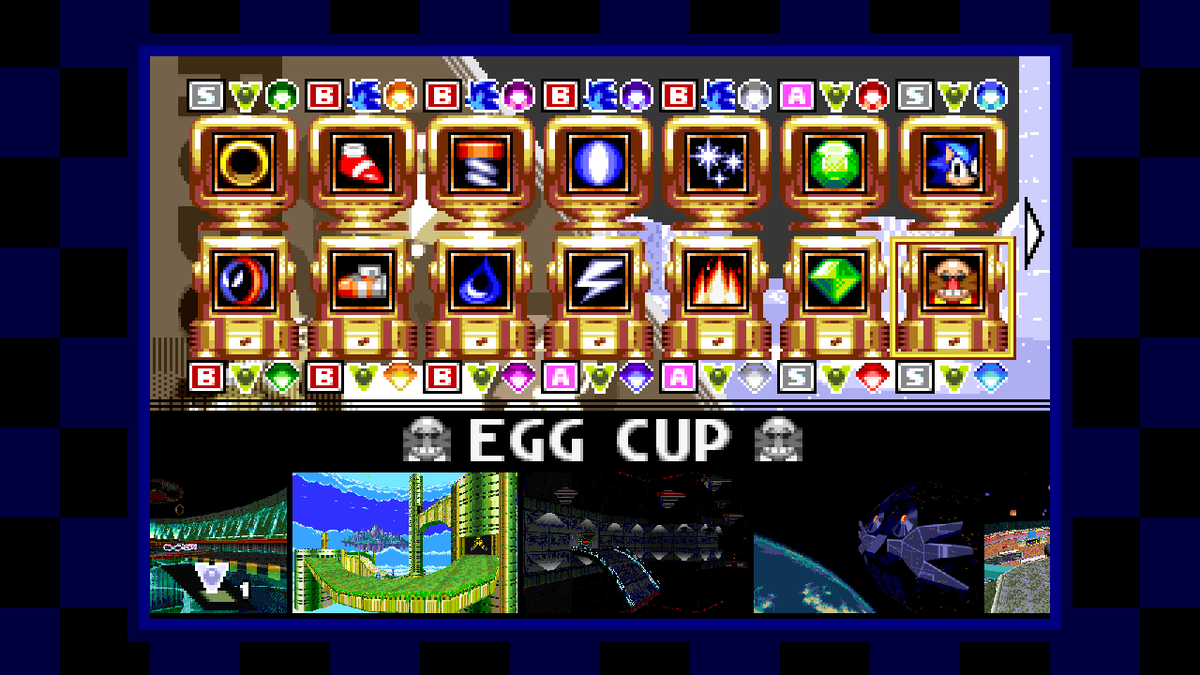 ArcadeStriker's tweet photo. RING RACERS 2.3
ALL CUPS IN MASTER MODE CLEAR

FINALLY, VECTORMAN SUPREMACY https://t.co/RoATRgPIAF