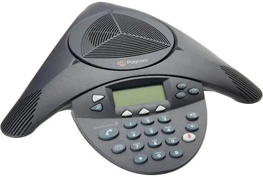 Does anyone else miss conference calls prior to zoom / remote? 

Kids these days will never appreciate the art of hitting the mute button on one of these bad boys and going “this guy is an idiot right??” during a negotiation and jumping back in without missing a beat