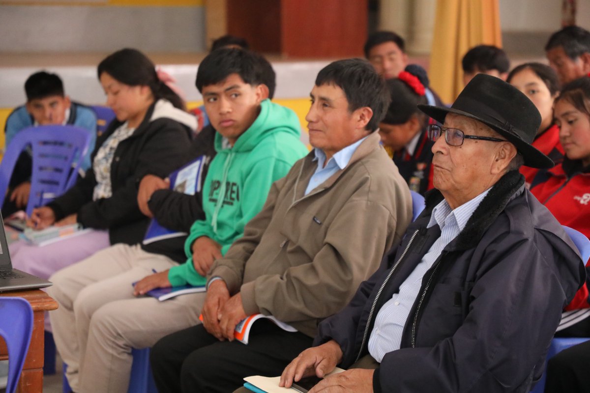 Red Muqui Perú tweet media