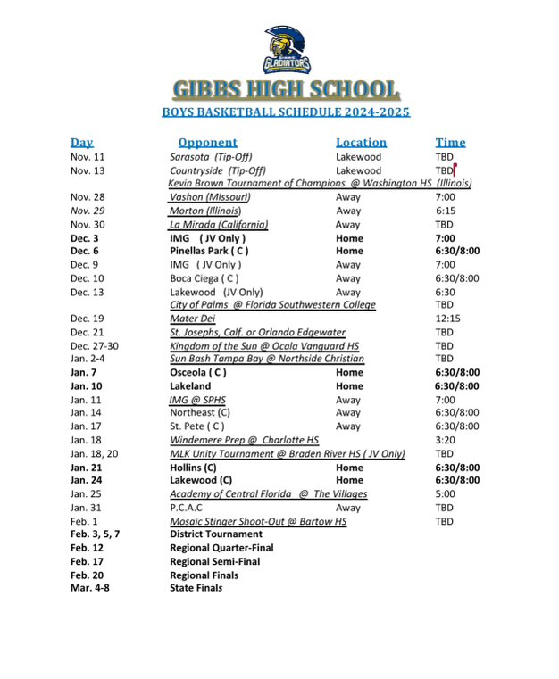 Our schedule is SET!

Get your 🍿 READY! 🔥