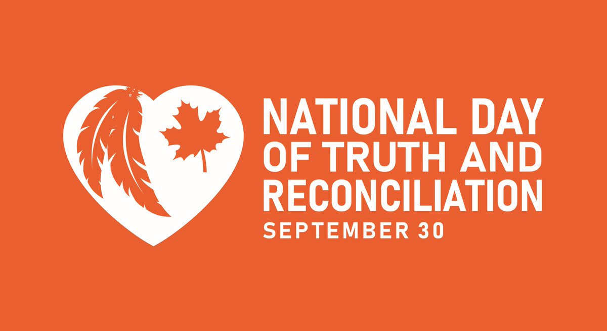 Today, the NLMA would like to recognize and honour the National Day for Truth and Reconciliation and Orange Shirt Day. We encourage you to take some time to attend local events, learn more, and reflect on the significance of the meaning behind this day.

#NDTR #everychildmatters